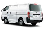 Nissan NV350 Caravan DX Van 2017 года